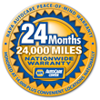 Wisener's Auto Clinic offers a nationwide 24-month/24,000-mile warranty on repairs.