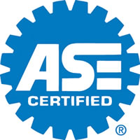 ASE Certified Technicians at Wisener's Auto Clinic