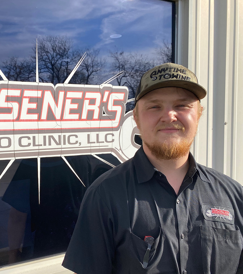 IMG_3567 (002) James Butler, Automotive Technician - Wisener's Auto Clinic