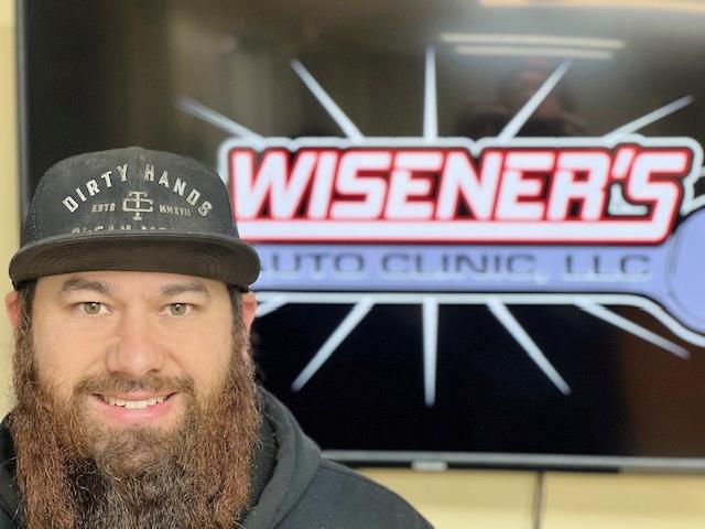 Jonathan Huffman - Automotive Technician at Wisener's Auto Clinic in Temple Texas